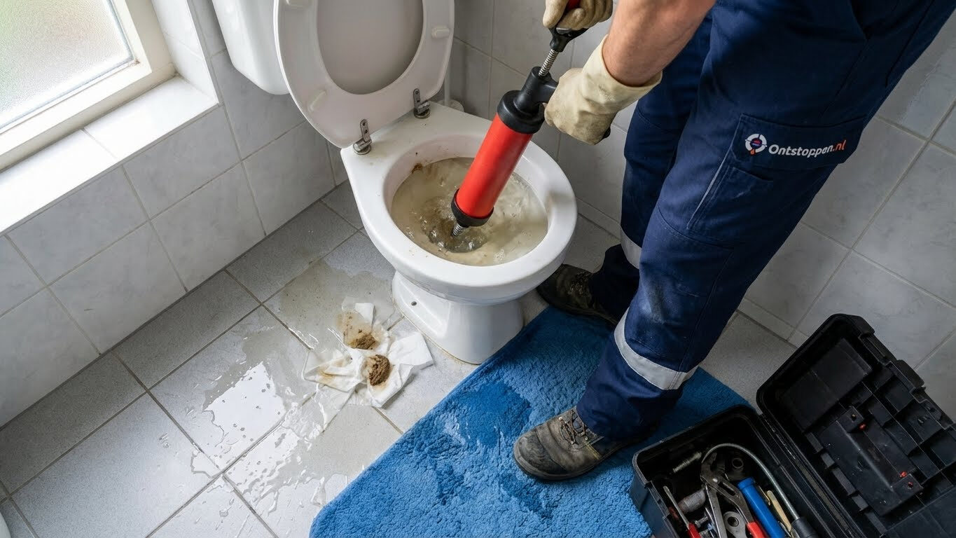 Keuken ontstoppen collega Niets is zo vervelend als een wc die verstopt raakt op het moment dat je hem het hardst nodig hebt. Je ruikt meteen dat er…