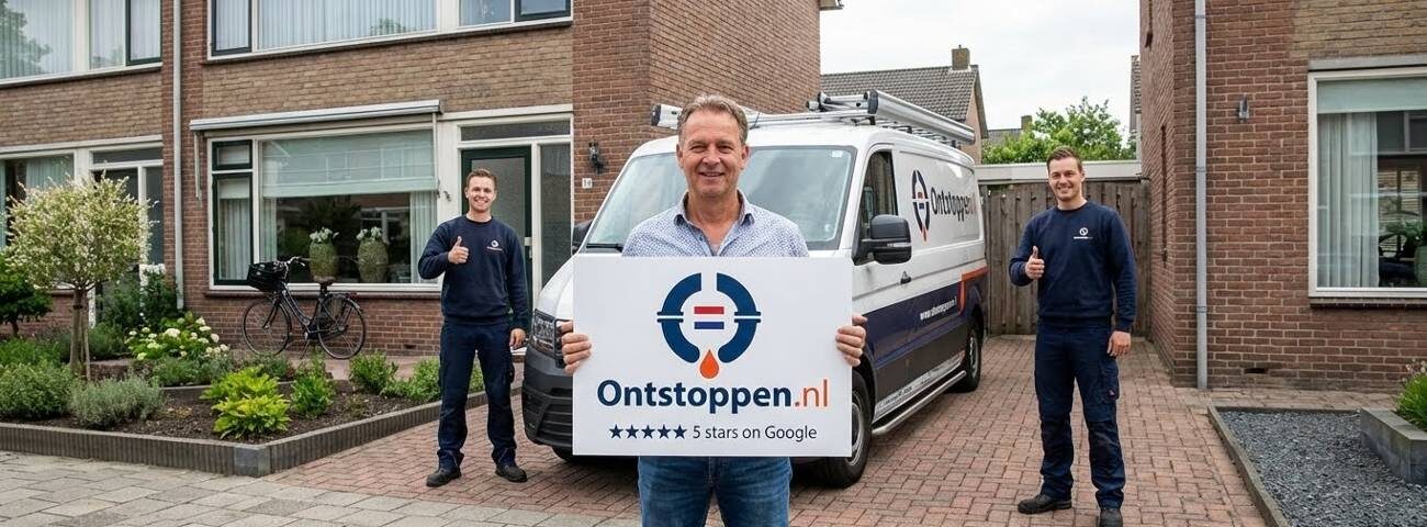 Een verstopt hoofdriool kan voor grote stress zorgen in huis en zelfs voor schade aan je woning.​ Met onze service bij Ontstoppen.​nl zijn problemen met het hoofdriool zo verleden tijd.​ Wij bieden altijd ontstoppen van het hoofdriool met garantie, zodat je zeker weet dat je zorgeloos verder kunt.​