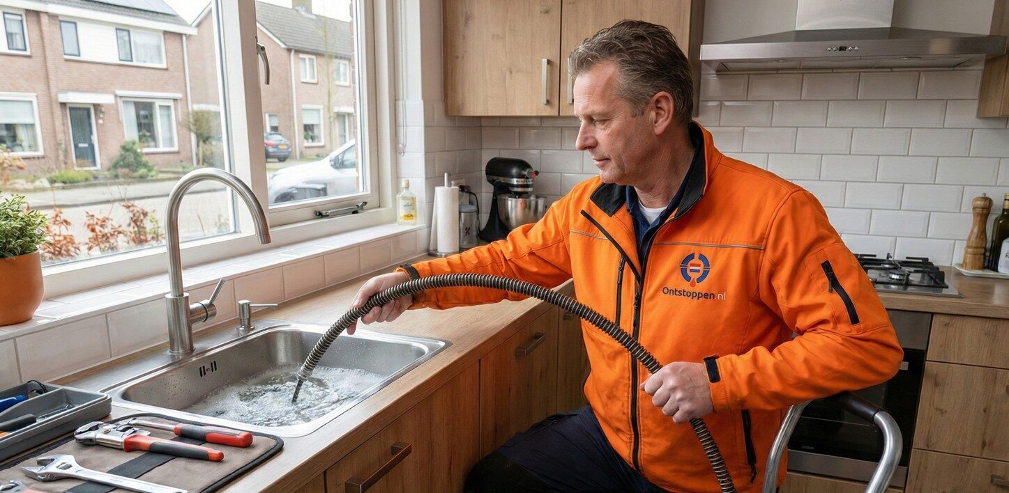 In Tjerkwerd kan een verstopt riool je hele dag overhoop gooien.​ Wij van Ontstoppen.​nl weten als geen ander hoe vervelend stankoverlast, borrelende afvoeren en plotseling wateroverlast zijn.​ Of het nu gaat om het ontstoppen van je wc, gootsteen, douche of de hoofdriolering, wij staan klaar met de juiste apparatuur en ervaring.​