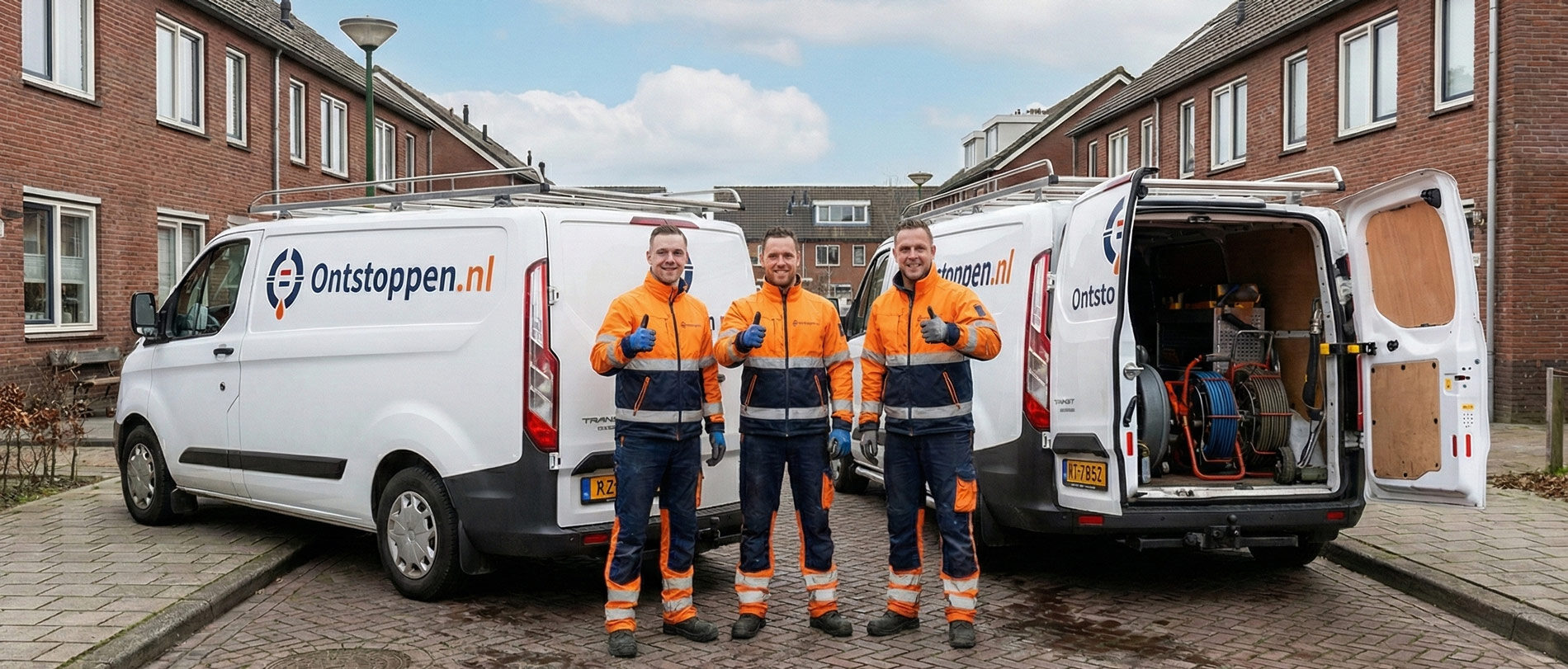 Een verstopte afvoer of een riool dat niet meer doorspoelt, niemand zit daar in Saaksum op te wachten.​ Wij van Ontstoppen.​nl weten dat een verstopping je dag compleet in de war kan gooien.​ Of het nu gaat om een hardnekkige wc-ontstopping, stankoverlast of problemen met je keukenafvoer, wij schieten supersnel te hulp met de juiste apparatuur en jarenlange ervaring.​