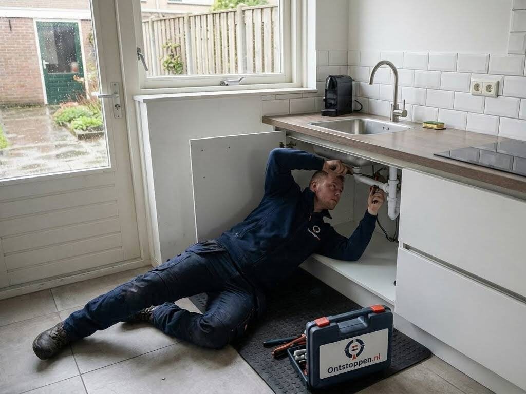 Wanneer het water in jouw wc, gootsteen of douche in Hoek van Holland niet meer wegloopt, heb je directe hulp&hellip;