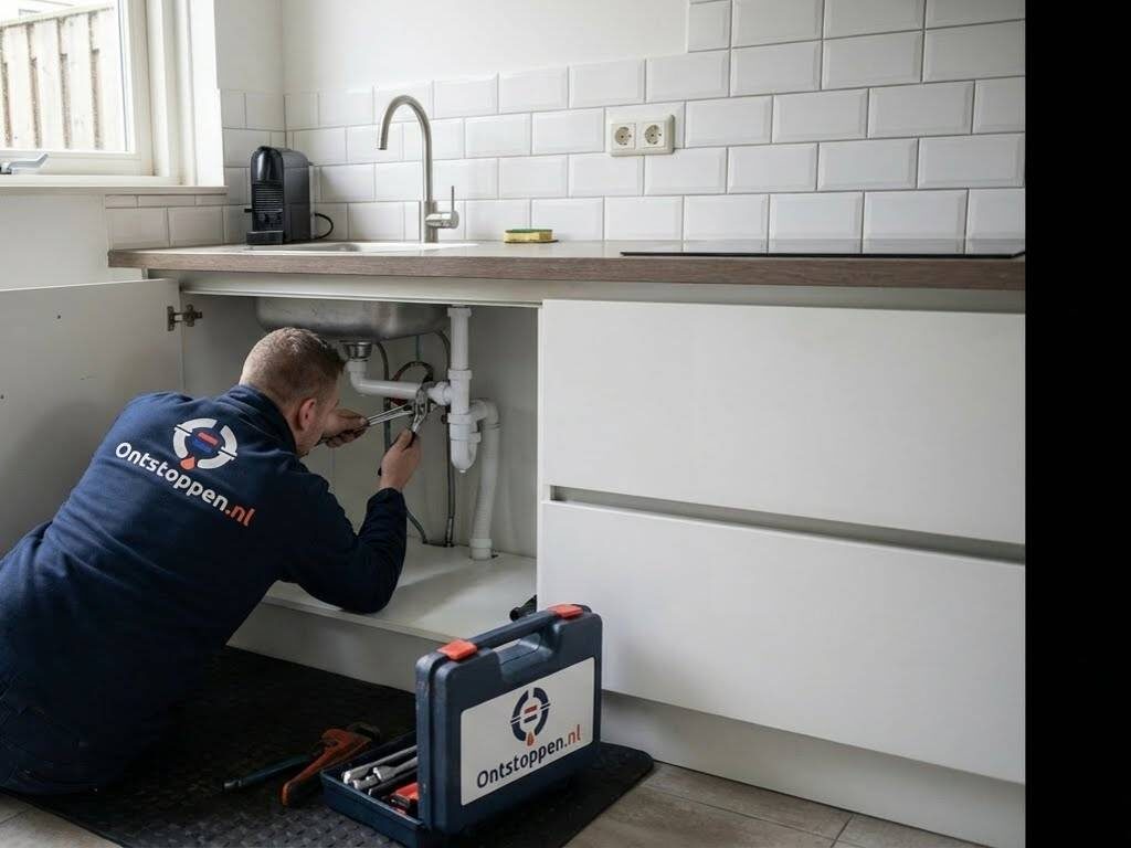 Wanneer het water in jouw wc, gootsteen of douche in Hoek van Holland niet meer wegloopt, heb je directe hulp&hellip;