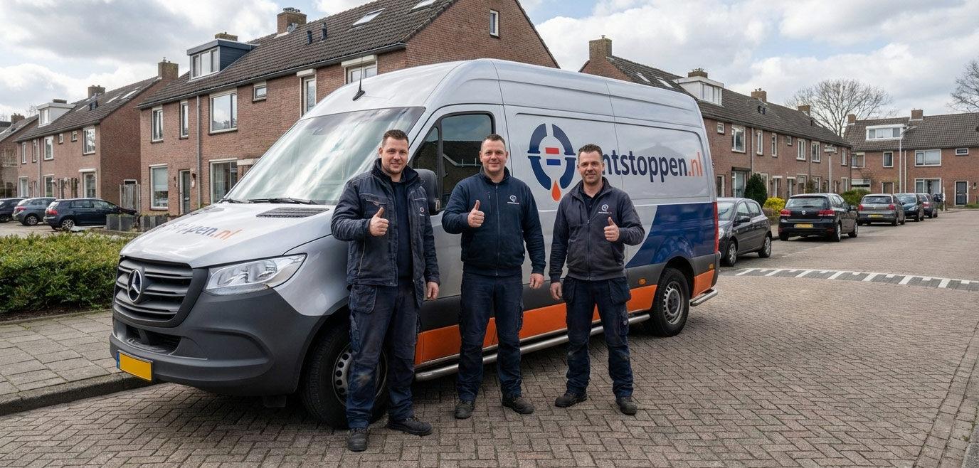 Als je ineens te maken krijgt met een hardnekkige verstopping in je wc, gootsteen of douche in Sassenheim, snap je hoe snel het huis op&hellip;