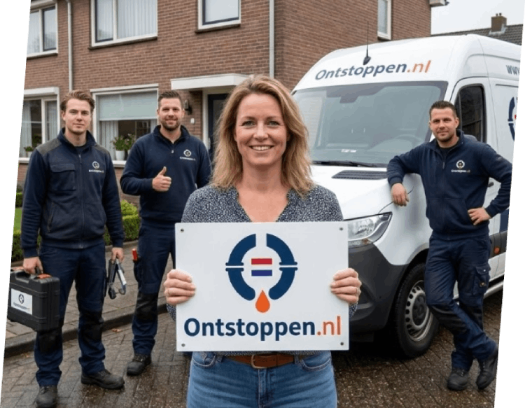 Riool ontstoppen Sassenheim