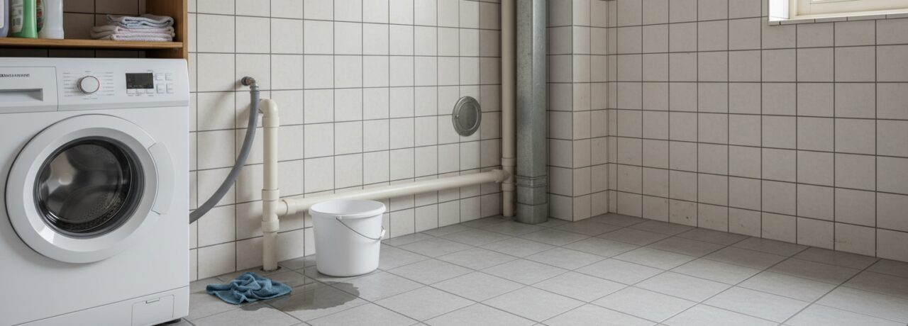 7 tips om dakgoten en regenpijpen veilig schoon te houden.