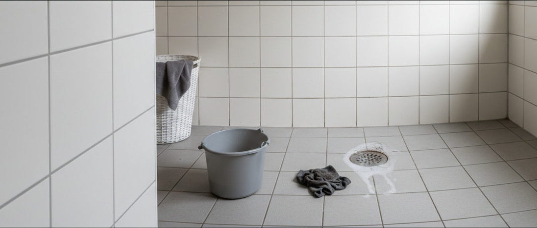 7 tips om doucheputje verstopt zelf veilig schoon te maken zonder gedoe.