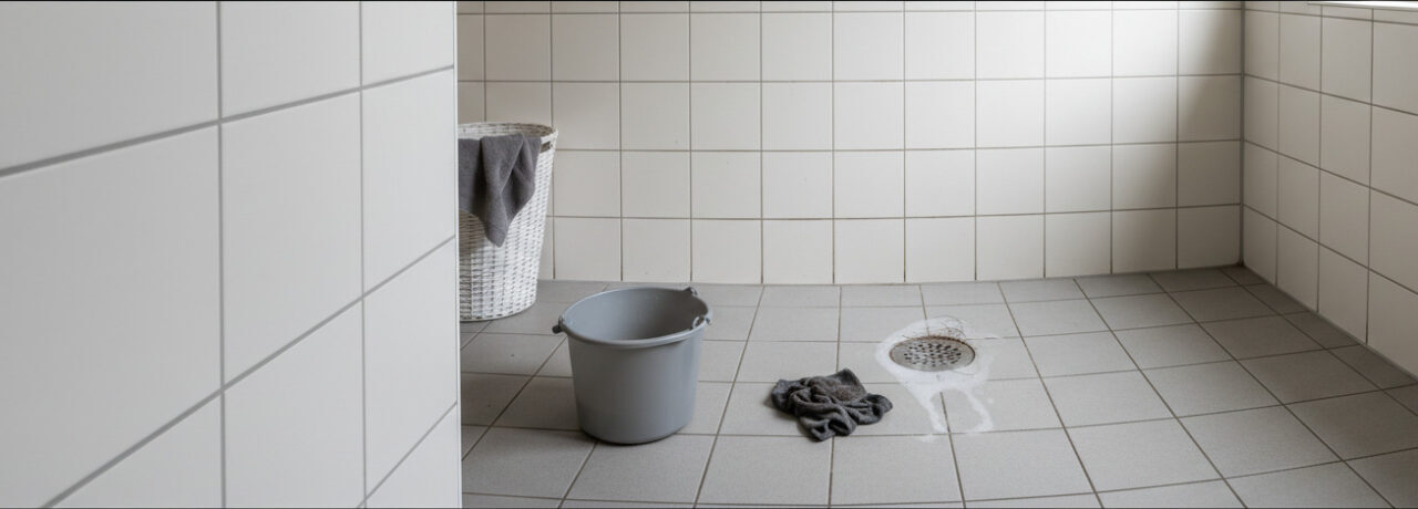 7 tips om doucheputje verstopt zelf veilig schoon te maken zonder gedoe.
