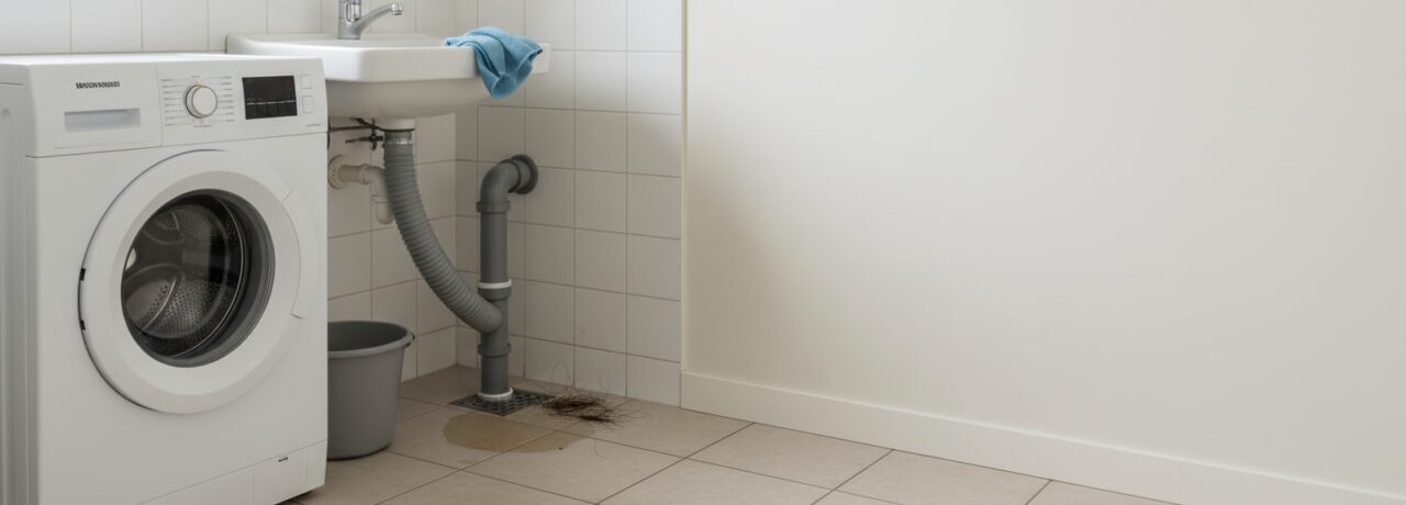 Why blockages in showers and baths occur so often
