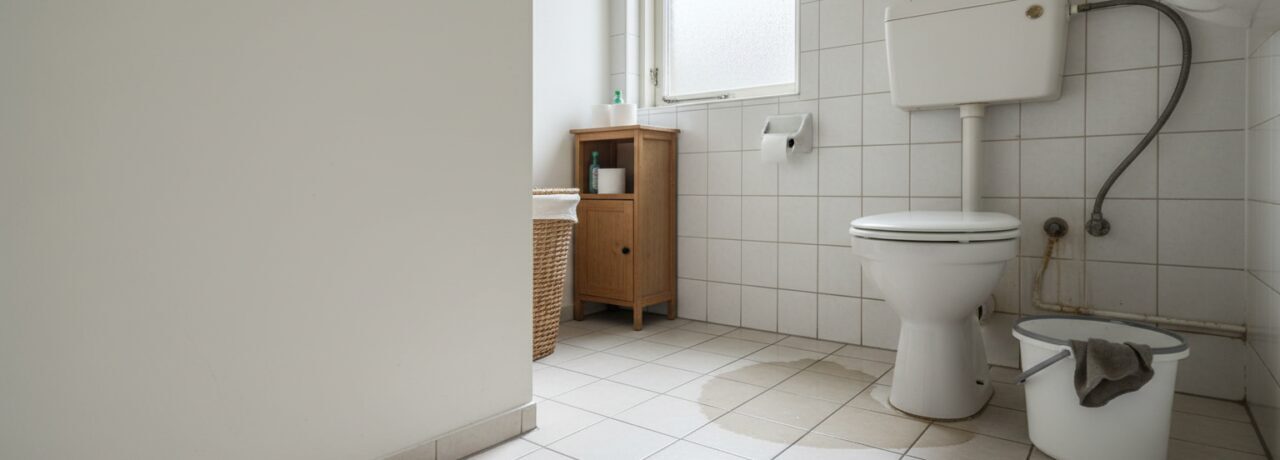 9 tips om spanningen bij wc problemen in zorgwoningen te verminderen.