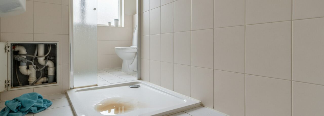 Je kent het wel: tijdens het douchen blijft het water steeds langer staan en ruik je plots die typische rioollucht.​ Een hardnekkige verstopping in de&hellip;
