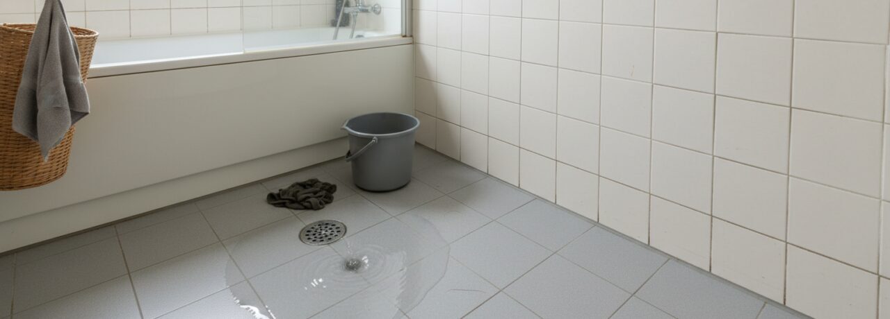 Afvoer douche professioneel laten ontstoppen: Jouw douche weer snel vrij door Ontstoppen.nl