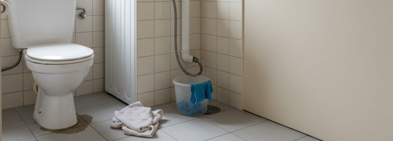Niets is zo vervelend als een wc die niet meer doorspoelt.​ Zit de afvoer in het toilet verstopt, dan kun je last krijgen van nare&hellip;
