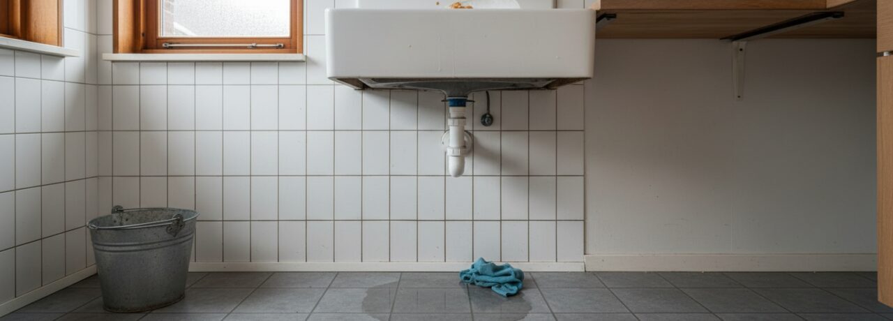 Je keuken is het hart van je huis, maar een verstopte afvoer kan direct voor chaos zorgen.​ Vet, etensresten en zeep hopen zich op in&hellip;