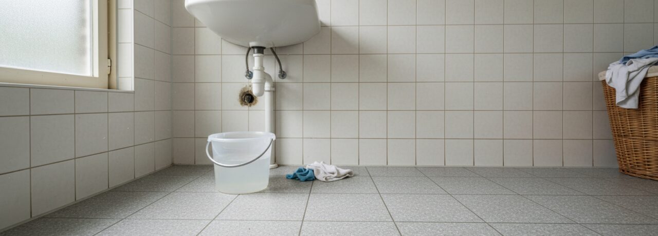Wat is badkamer afvoer ontstoppen en wanneer grijp je in?