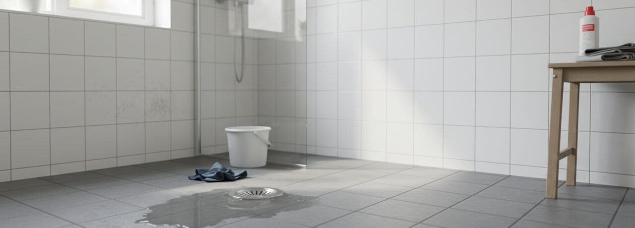 Wat is een badkamer afvoer verstopping en waarom gebeurt het?