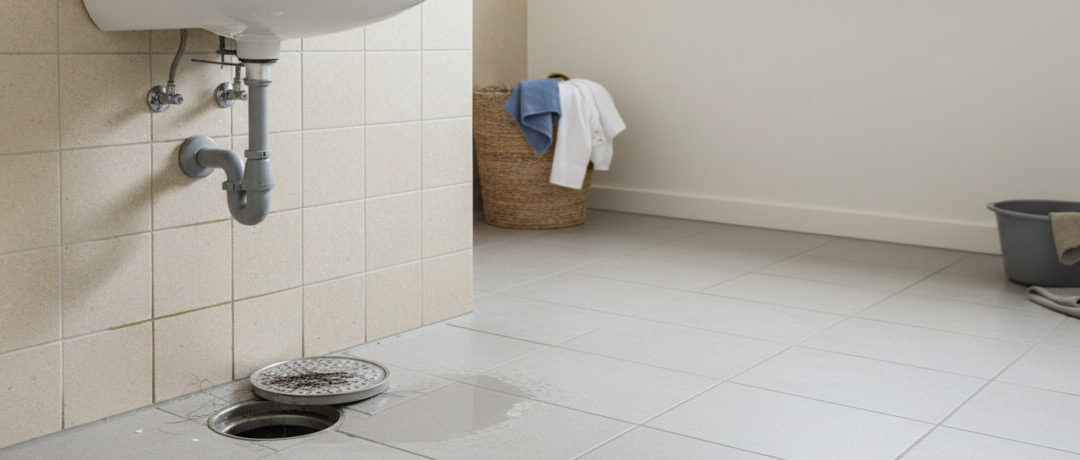 Badkamer putje laten ontstoppen