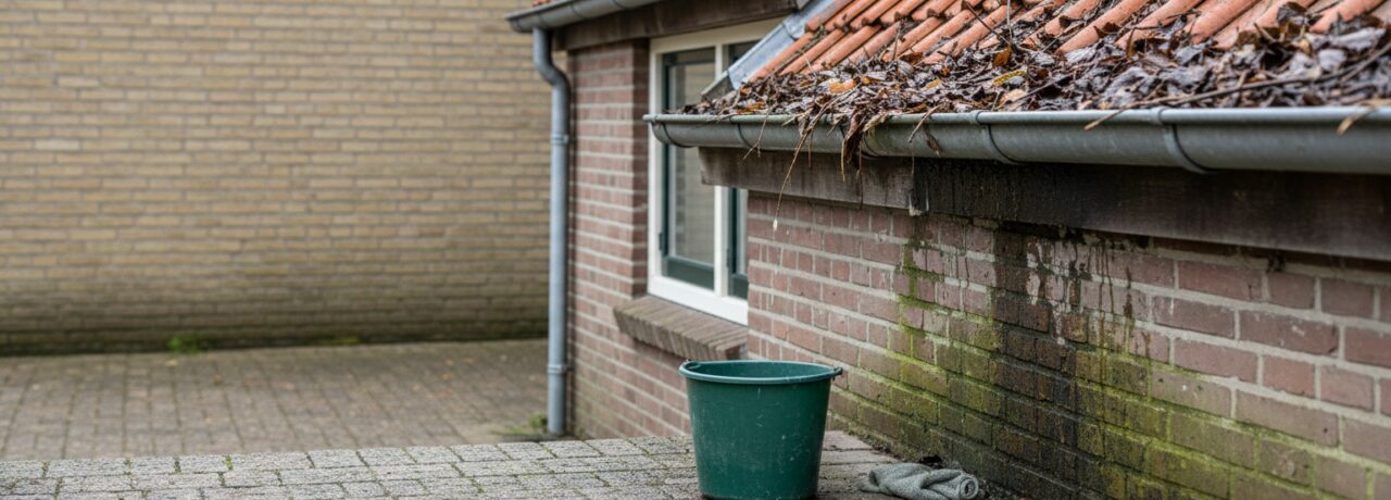 Dakgoot ontstoppen Wat is dakgoot ontstoppen en waarom is het belangrijk?