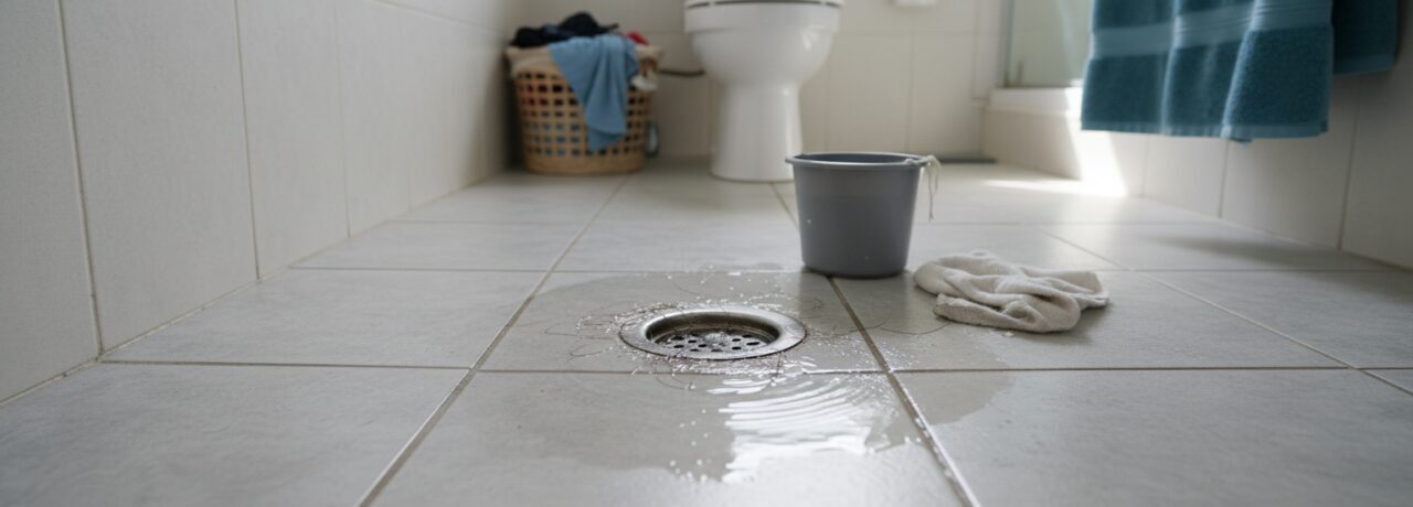 Douche afvoer verstopt snelle service Wat veroorzaakt een verstopte doucheafvoer en hoe los je het snel op?