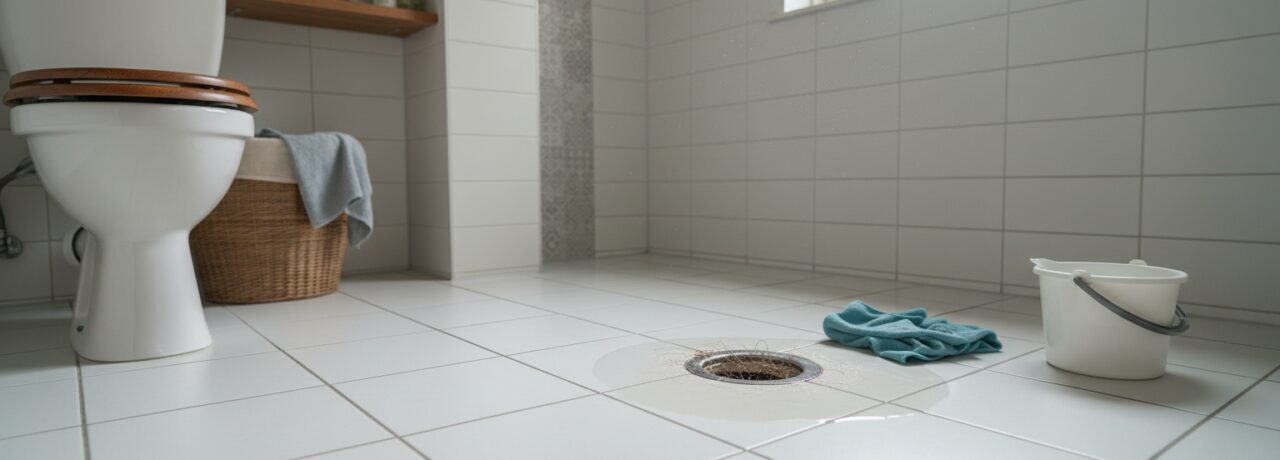Doucheputje ontstoppen vaste prijs: Zo werkt een duidelijk tarief bij Ontstoppen.nl