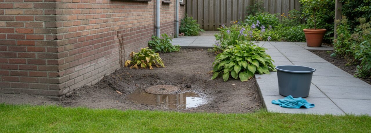 Gebroken riolering tuin Een gebroken riolering in je tuin kan voor flinke stankoverlast zorgen, wateroverlast veroorzaken en zelfs schade aan je huis en planten opleveren. Je herkent problemen…