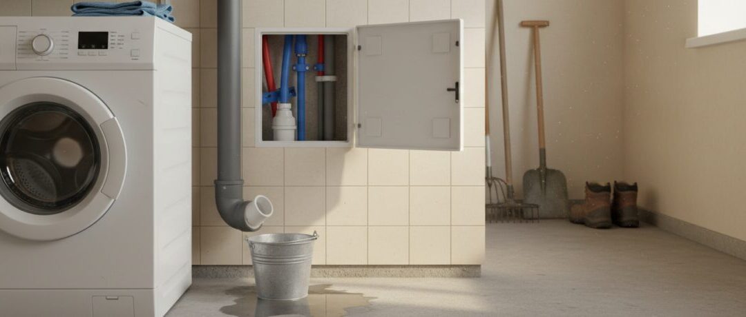 Hoe bereid je je woning voor op graafwerk aan de buitenriolering?