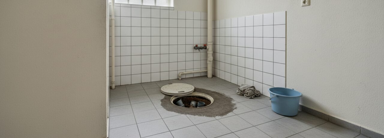 Hoe ga je om met erfgrens discussies als meerdere woningen verstopt zijn?