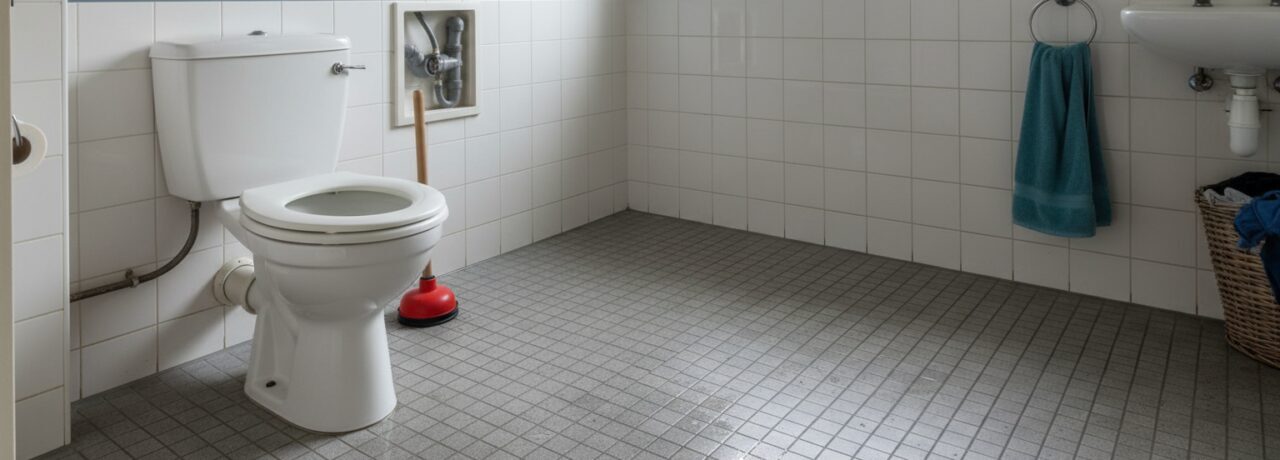 Ontstoppen Hoe ga je om met een verstopping tijdens een feestje of familiebijeenkomst?