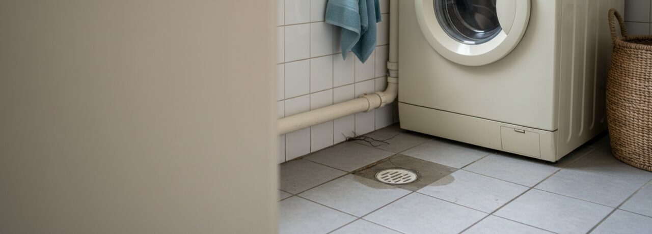 Hoe herken je wortel ingroei in het riool aan signalen in tuin of kruipruimte?