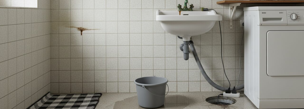 Hoe koppel je sanitairproblemen aan andere veiligheidszaken in huis?