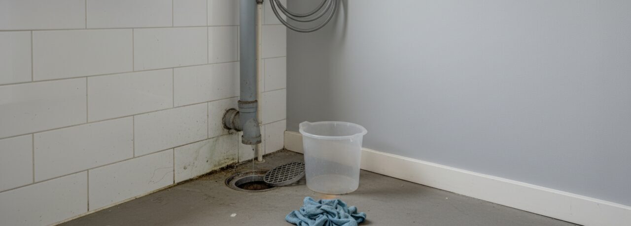 Hoe koppel je sanitairproblemen aan andere veiligheidszaken in huis? Wat zijn sanitairproblemen en waarom vormen ze een risico?