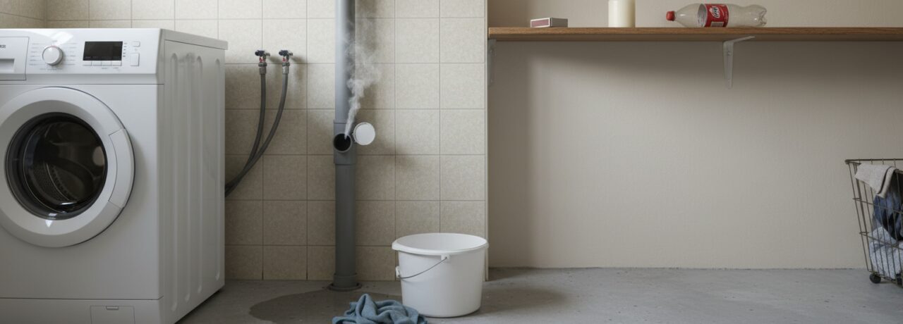 Wat houdt een rooktest in voor lekkage en rioolproblemen?
