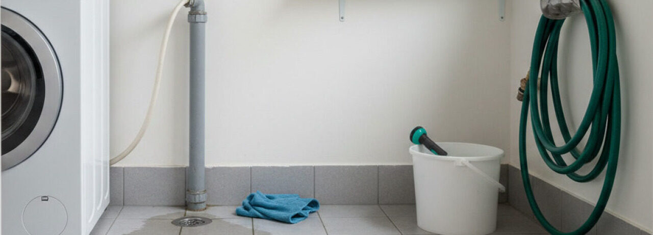 Hoe kun je zelf testen waar water blijft hangen in je buitenriolering?