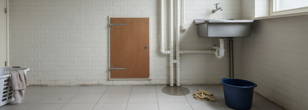 Hoe leg je aan een taxateur uit dat jouw riool recent is hersteld?