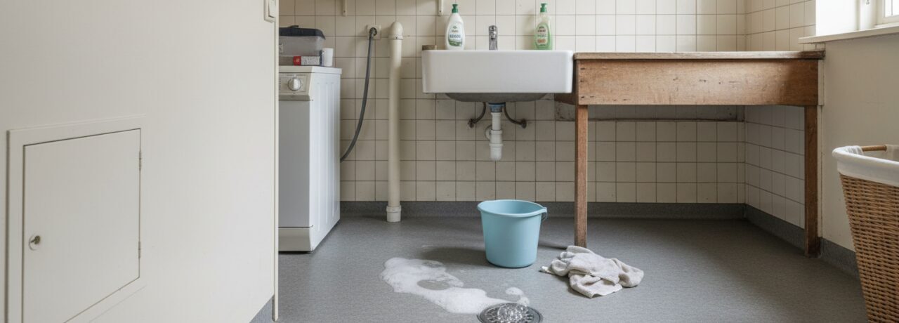 Hoe los je een verstopping op als de keukenafvoer tikt en borrelt? Wat betekent het als je keukenafvoer tikt en borrelt?