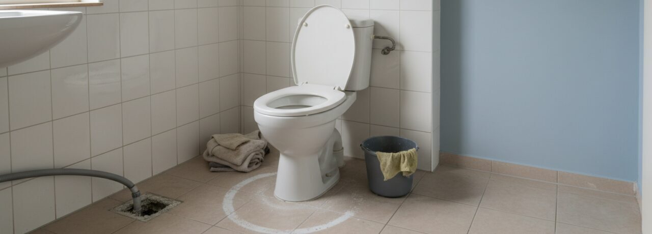 Hoe los je een wc verstopt na verbouwing badkamer veilig zelf op? Wc verstopt na verbouwing badkamer: Waarom gebeurt dat?