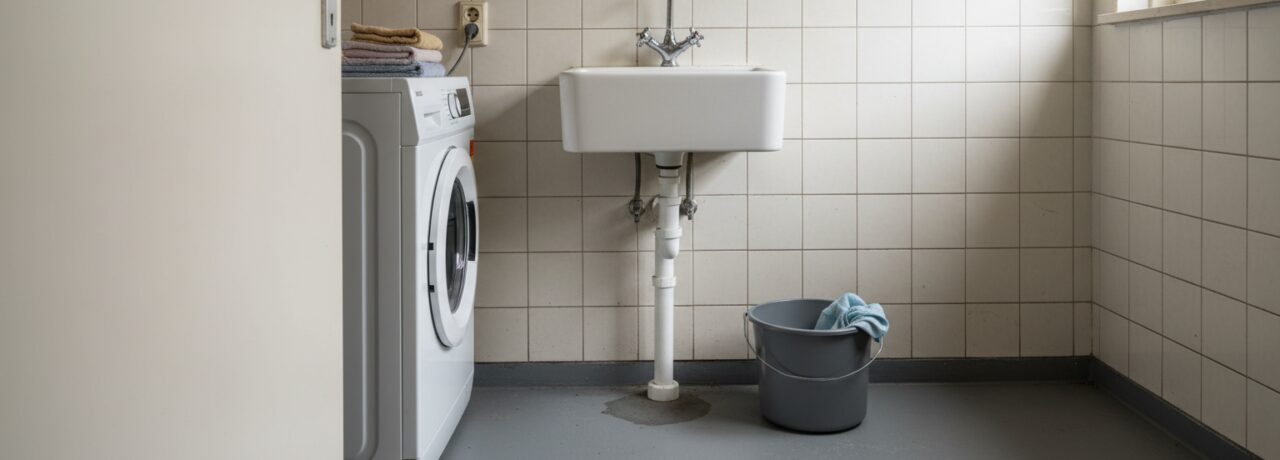 Wat veroorzaakt een verstopte keukenafvoer na gourmetten?