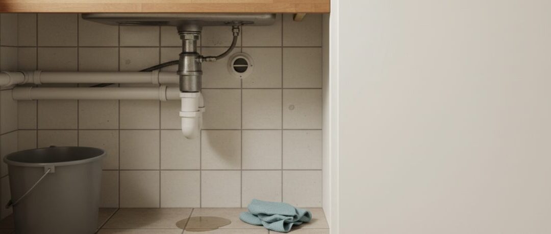 Hoe maak je een schema voor het doorspoelen van je keukenafvoer per maand?