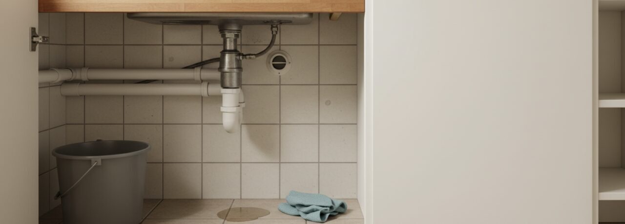 Hoe maak je een schema voor het doorspoelen van je keukenafvoer per maand?