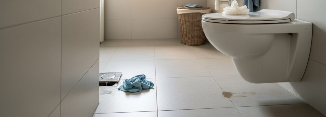 Hoe maak je een toilet weer bruikbaar als er vochtige doekjes in zitten? Wat te doen als er vochtige doekjes in het toilet zitten