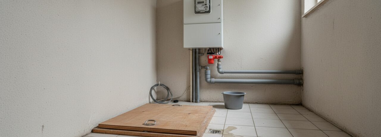 Hoe regel je toegang tot kruipruimte en meterkast vooraf voor noodgevallen? Toegang tot kruipruimte en meterkast bij noodgevallen: wat je moet weten
