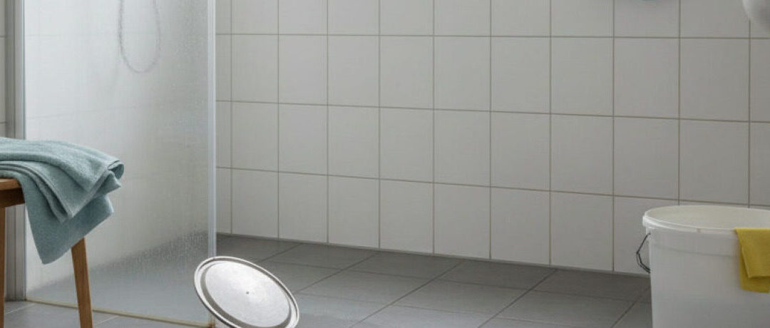 Hoe stel je een logboek op voor meldingen rond douche verstoppingen?