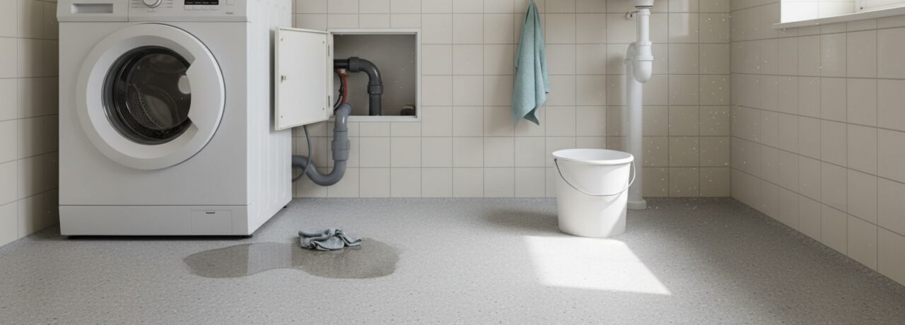Hoe stel je per woningtype een noodplan op voor verstoppingen en storingen?