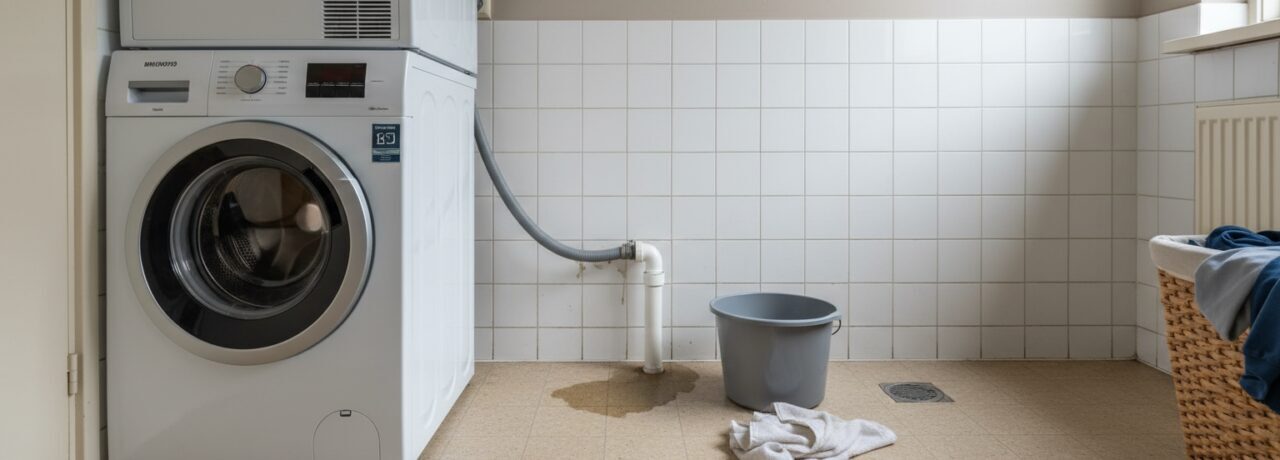 Wat is een noodplan voor verstoppingen en storingen per woningtype