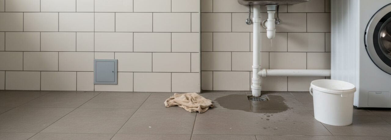 Wat is het verschil tussen de standleiding en het hoofdriool?