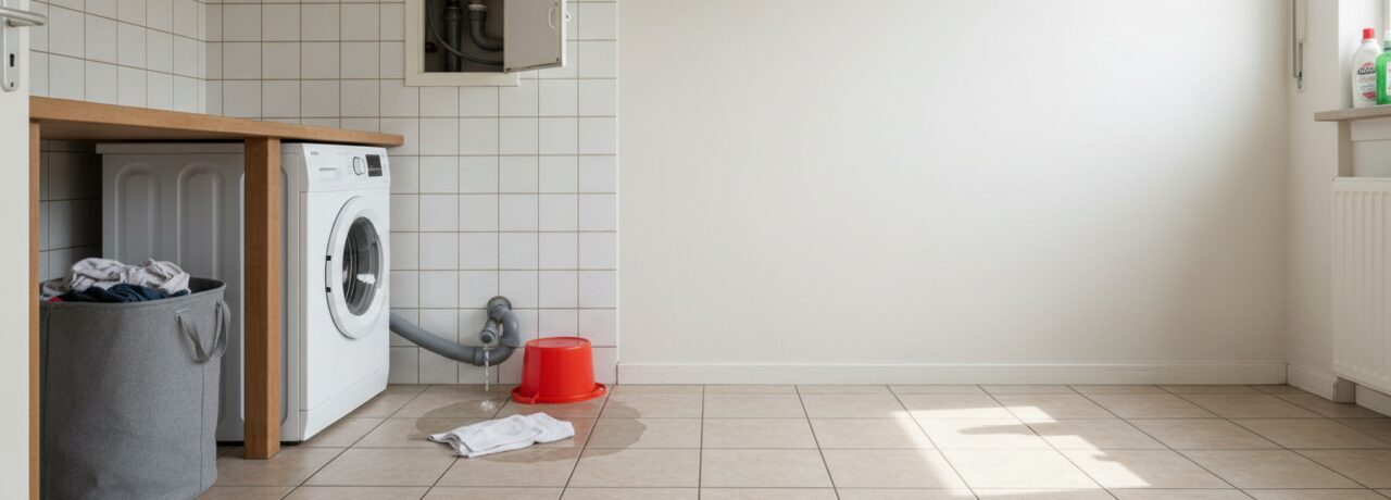 What do you mean by maintenance of gutters for rainwater drainage?