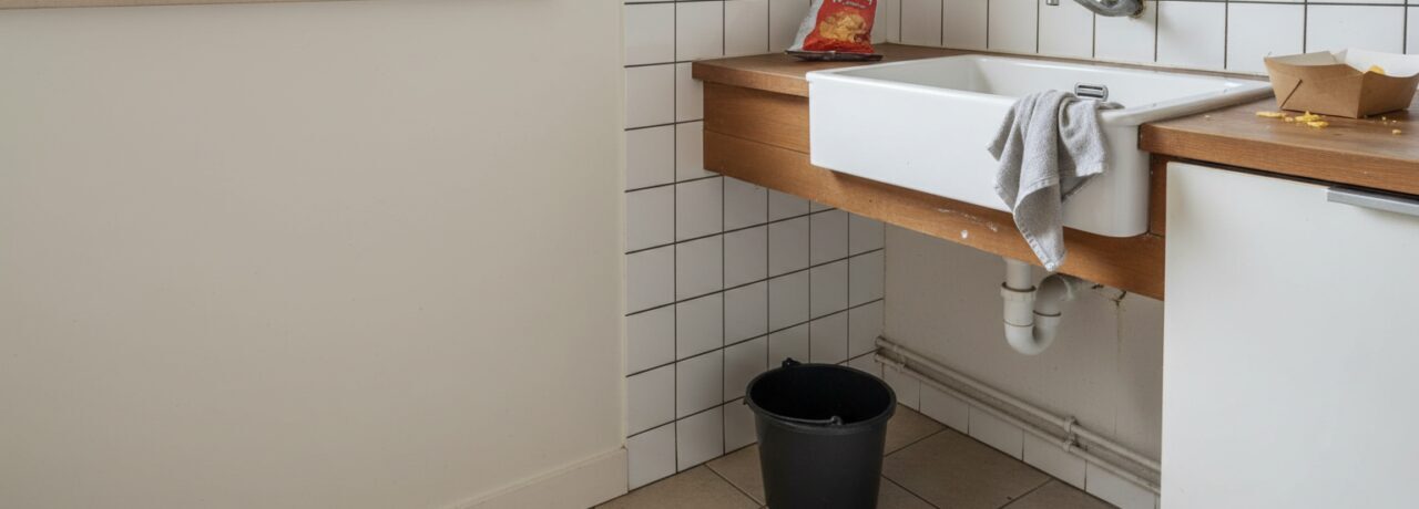 What happens to your kitchen drain after a fry-up?