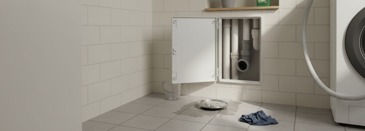 Hoe zorg je dat ontstoppingspunten rond je huis goed bereikbaar blijven?