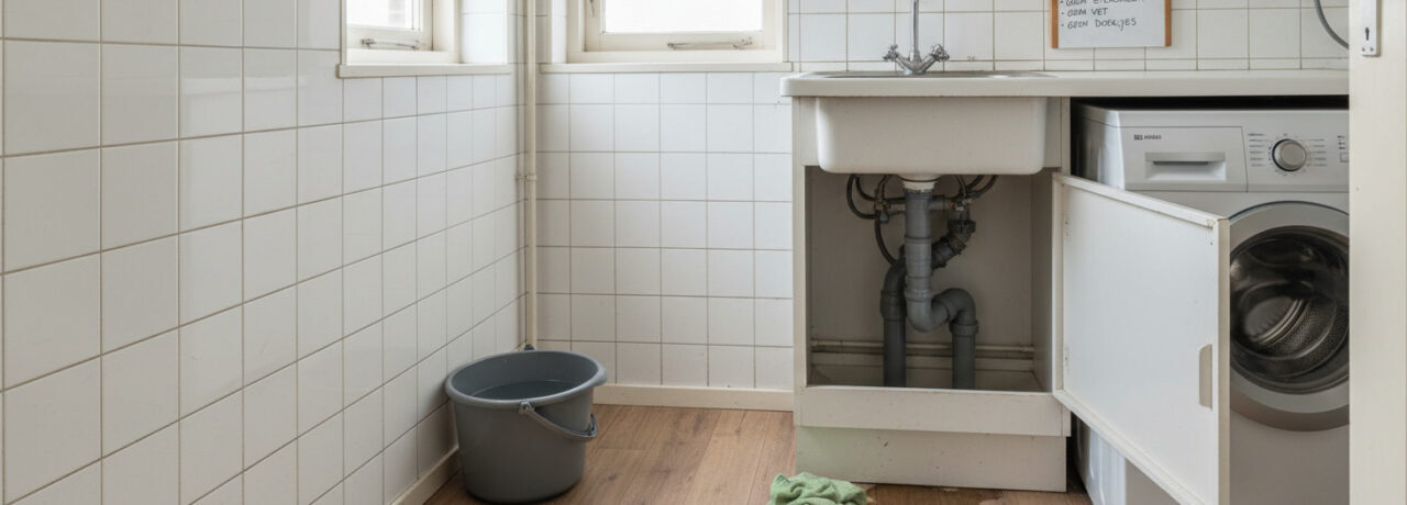 Hoe zorg je dat ook in klein huis duidelijke afspraken rond afvoer bestaan?