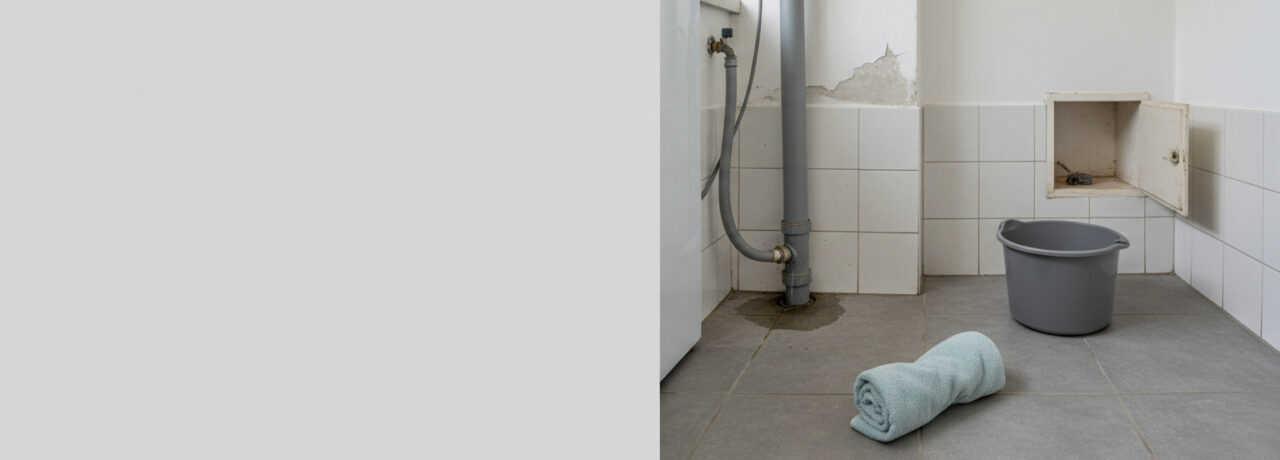 Wat is het hoofdriool en waarom raakt het verstopt?