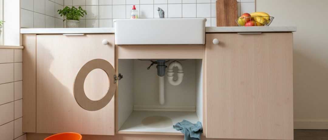 Keukenafvoer laten reinigen en ontstoppen